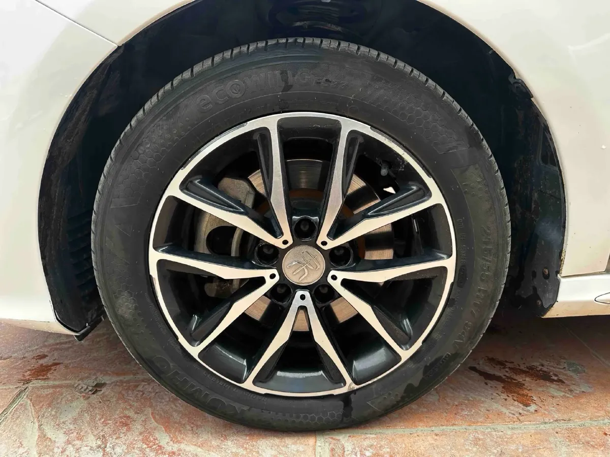 2017 BYD Song MAX 1.5T 154HP L4 6DCT,autocango,china used car exporter,china ev exporter,chinese used car exporter,chinese used ev exporter