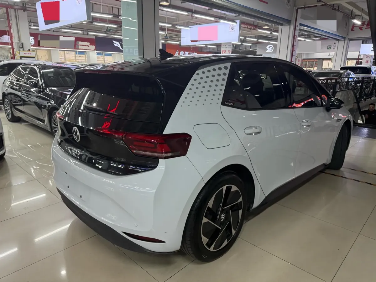 2022 Volkswagen ID.3 BEV 57.3KWH,autocango,china used car exporter,china ev exporter,chinese used car exporter,chinese used ev exporter