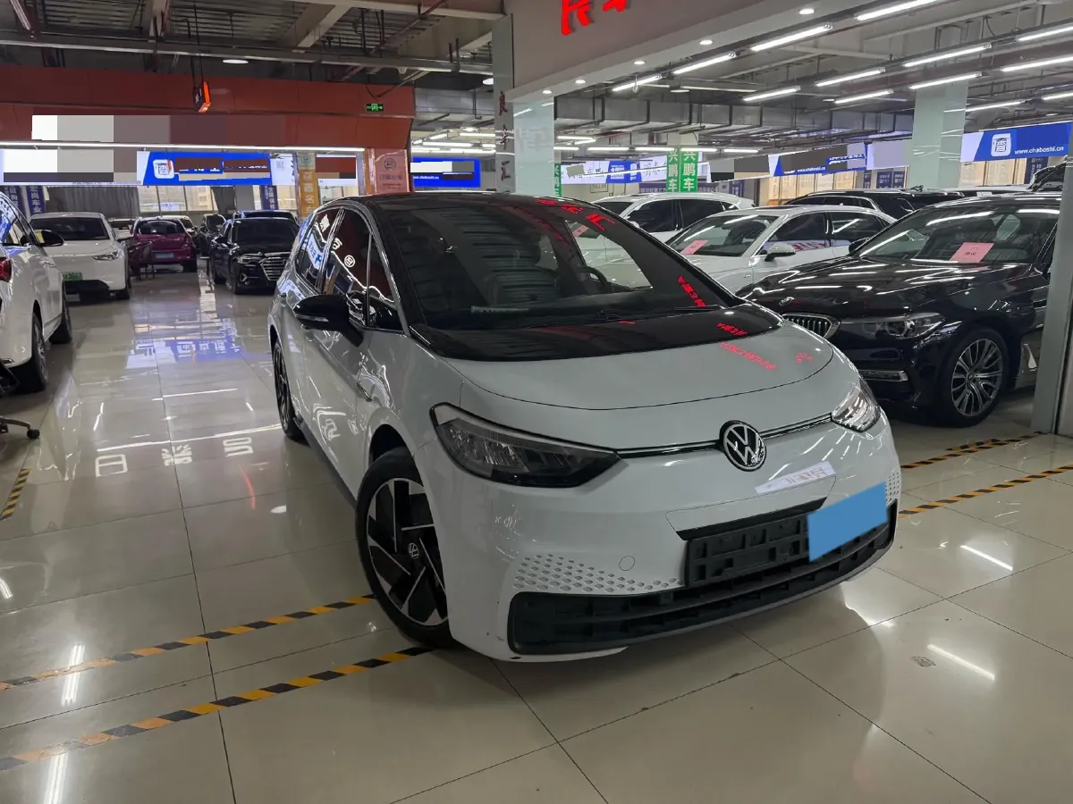 2022 Volkswagen ID.3 BEV 57.3KWH,autocango,china used car exporter,china ev exporter,chinese used car exporter,chinese used ev exporter