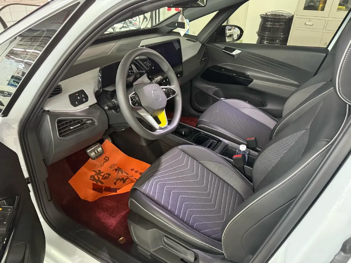 2022 Volkswagen ID.3 BEV 57.3KWH,autocango,china used car exporter,china ev exporter,chinese used car exporter,chinese used ev exporter