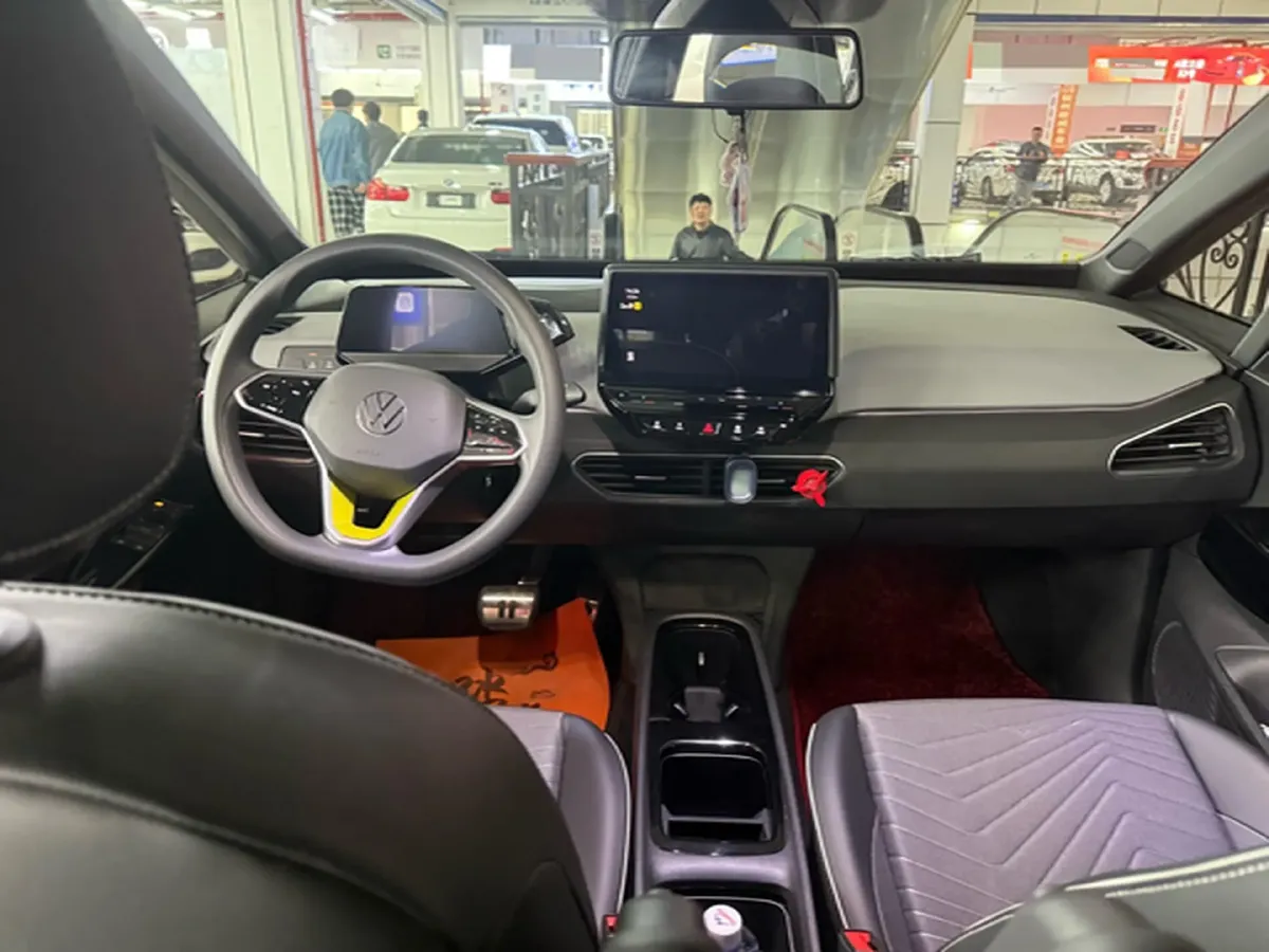 2022 Volkswagen ID.3 BEV 57.3KWH,autocango,china used car exporter,china ev exporter,chinese used car exporter,chinese used ev exporter