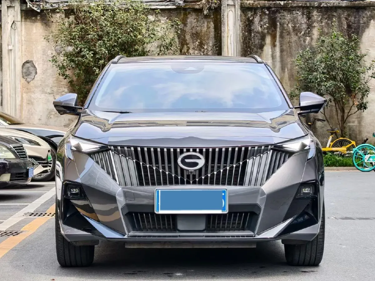 2023 GAC Trumpchi GS3 1.5T 177HP L4 7DCT,autocango,china used car exporter,china ev exporter,chinese used car exporter,chinese used ev exporter