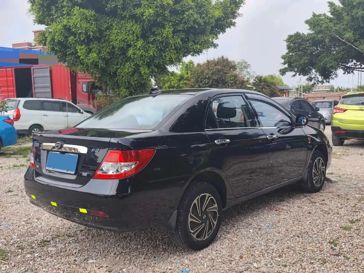 2018 BYD F3 1.5L 109HP L4 5MT,autocango,china used car exporter,china ev exporter,chinese used car exporter,chinese used ev exporter