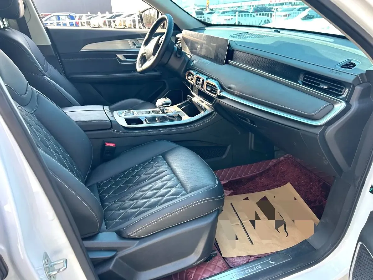 2024 Jetour X70 Plus 1.5T 156HP L4 6DCT,autocango,china used car exporter,china ev exporter,chinese used car exporter,chinese used ev exporter