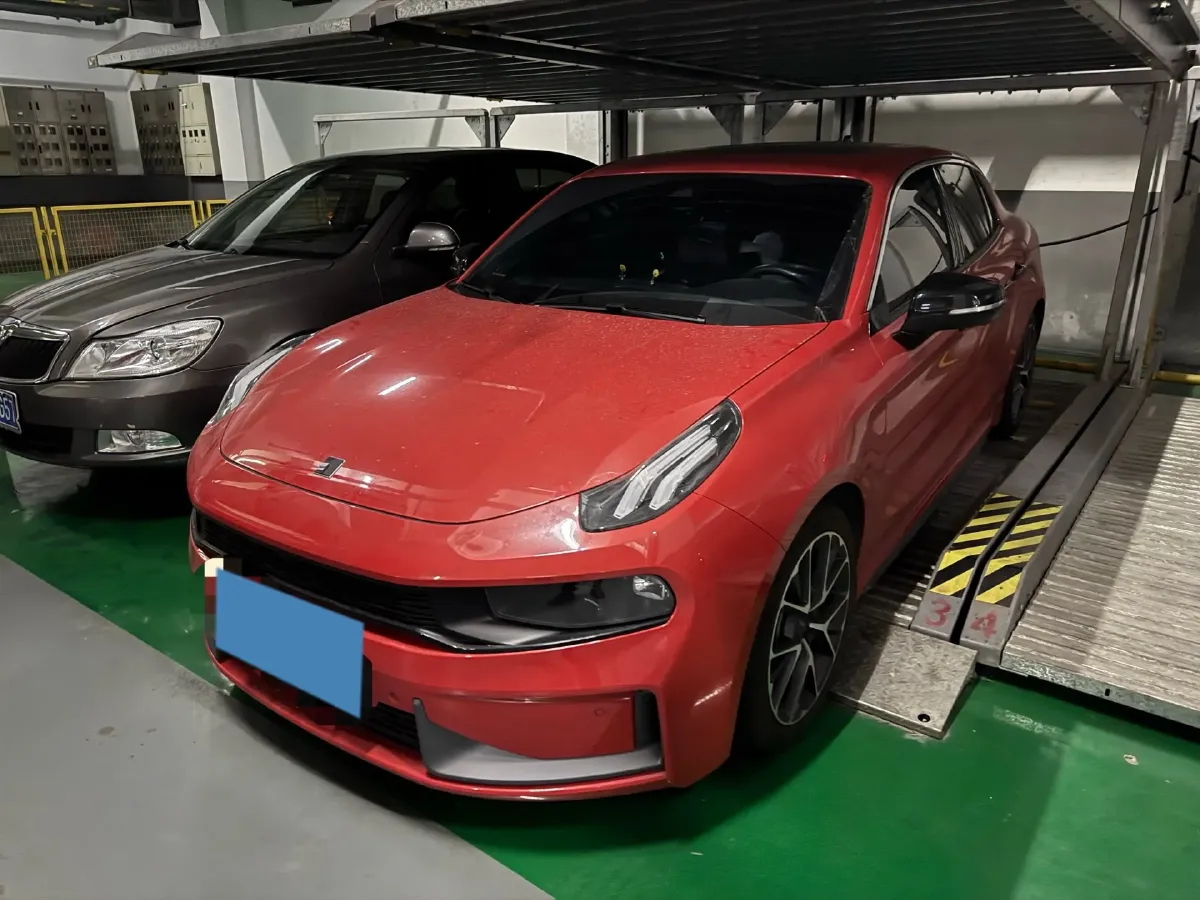 2022 LYNK&CO 03 2.0T 190HP L4 7DCT,autocango,china used car exporter,china ev exporter,chinese used car exporter,chinese used ev exporter