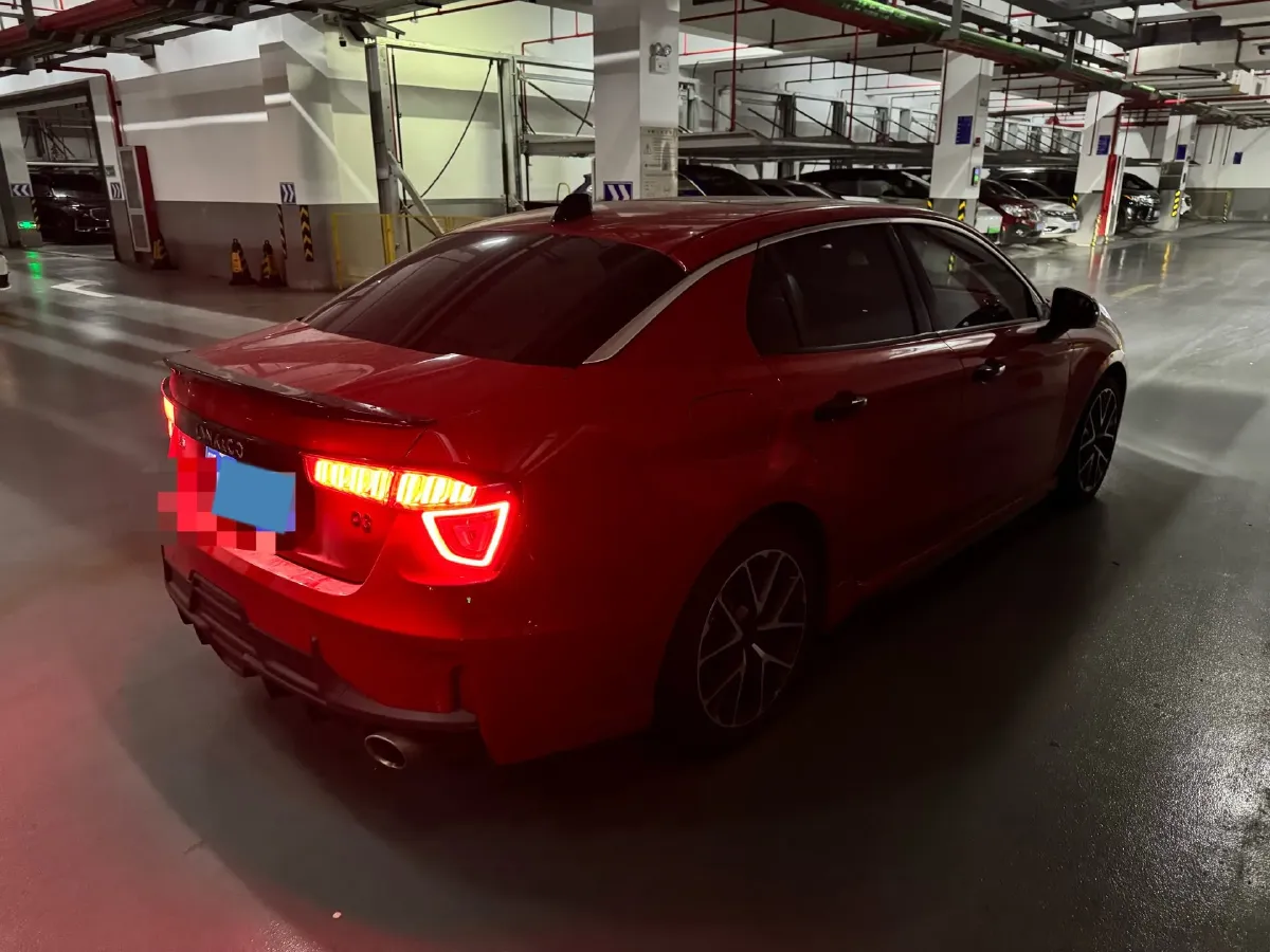 2022 LYNK&CO 03 2.0T 190HP L4 7DCT,autocango,china used car exporter,china ev exporter,chinese used car exporter,chinese used ev exporter