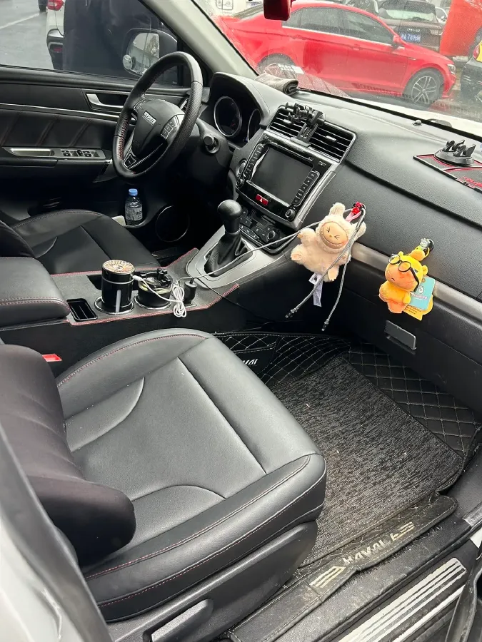 2019 Haval M6 1.5T 150HP L4 7DCT,autocango,china used car exporter,china ev exporter,chinese used car exporter,chinese used ev exporter