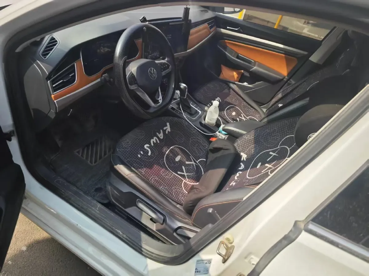 2023 Volkswagen Bora 1.4T 150HP L4 7DCT,autocango,china used car exporter,china ev exporter,chinese used car exporter,chinese used ev exporter