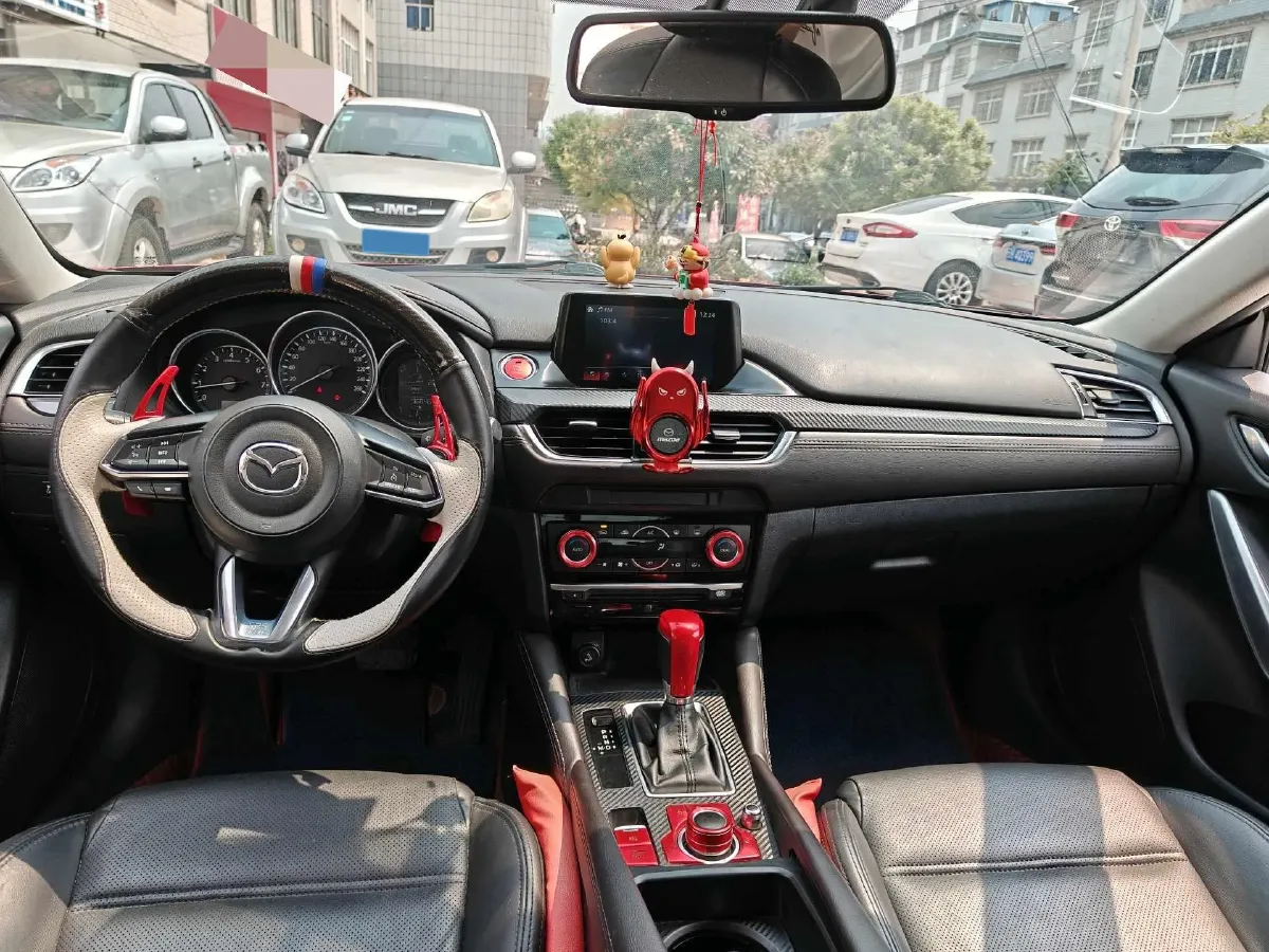 2018 Mazda Atenza 2.5L 192HP L4 6AT,autocango,china used car exporter,china ev exporter,chinese used car exporter,chinese used ev exporter