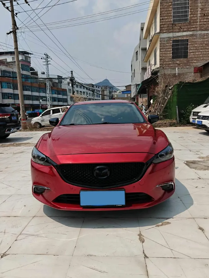 2018 Mazda Atenza 2.5L 192HP L4 6AT,autocango,china used car exporter,china ev exporter,chinese used car exporter,chinese used ev exporter