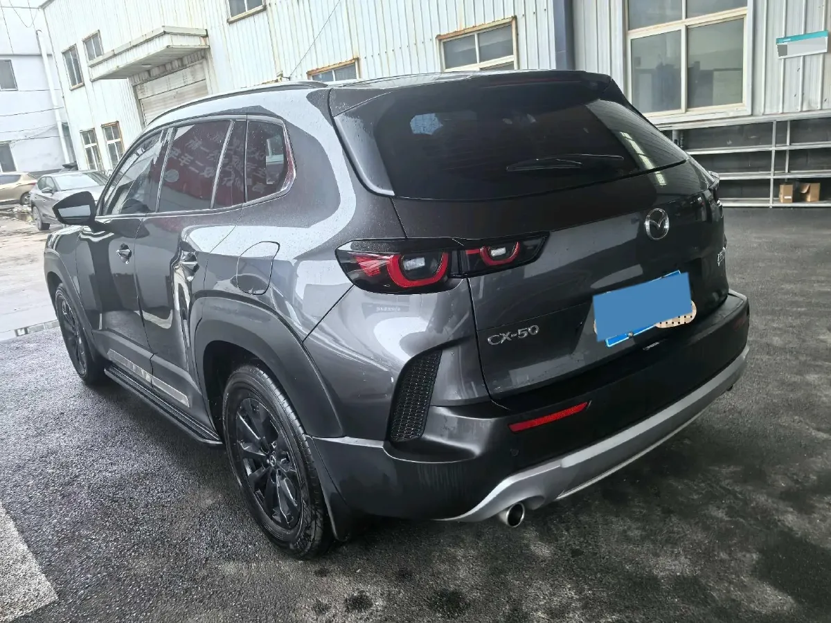 2023 Mazda CX-50 2.0L 155HP L4 6AT,autocango,china used car exporter,china ev exporter,chinese used car exporter,chinese used ev exporter