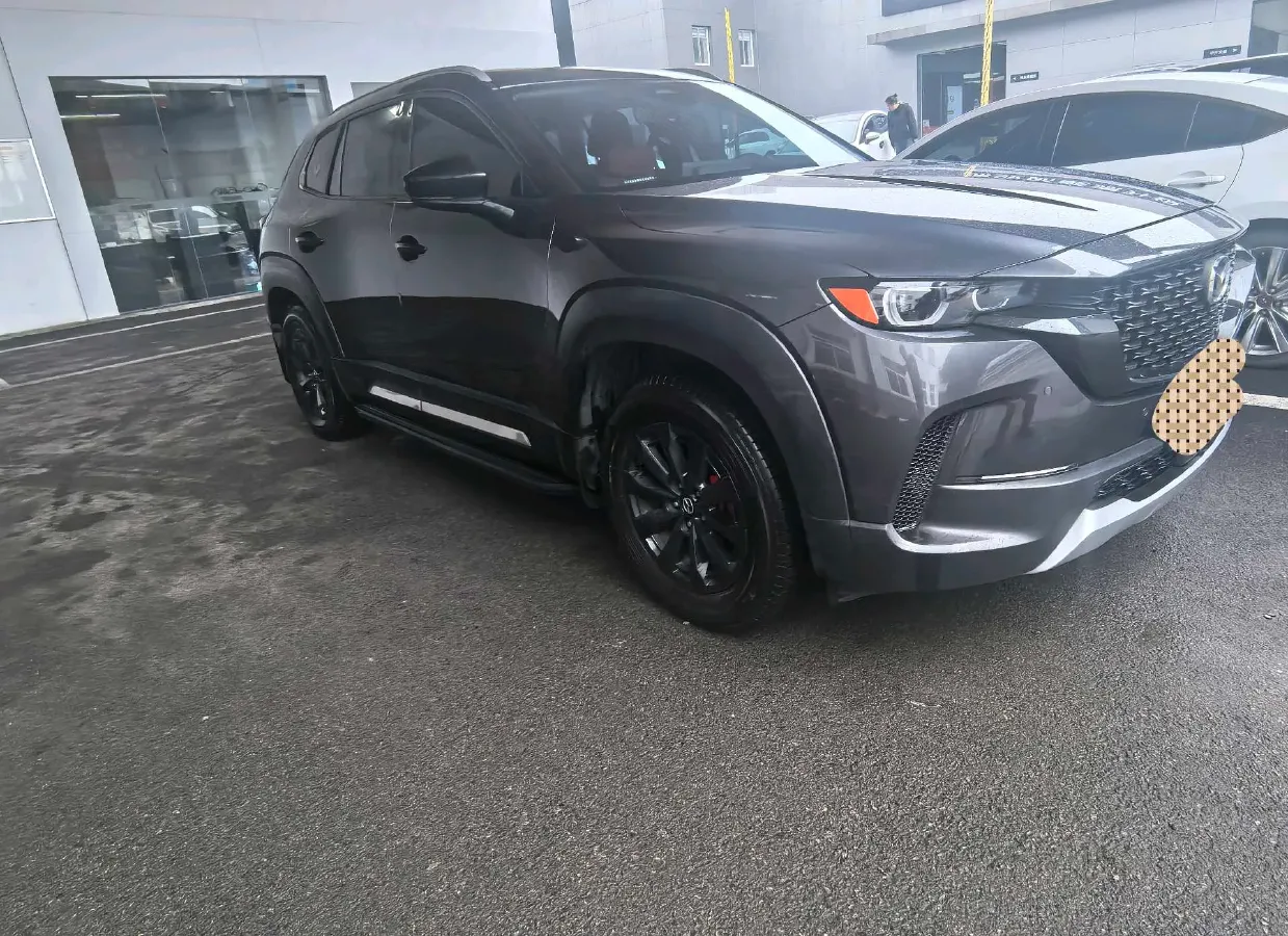 2023 Mazda CX-50 2.0L 155HP L4 6AT,autocango,china used car exporter,china ev exporter,chinese used car exporter,chinese used ev exporter
