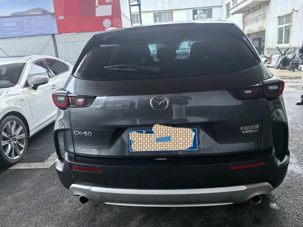 2023 Mazda CX-50 2.0L 155HP L4 6AT,autocango,china used car exporter,china ev exporter,chinese used car exporter,chinese used ev exporter
