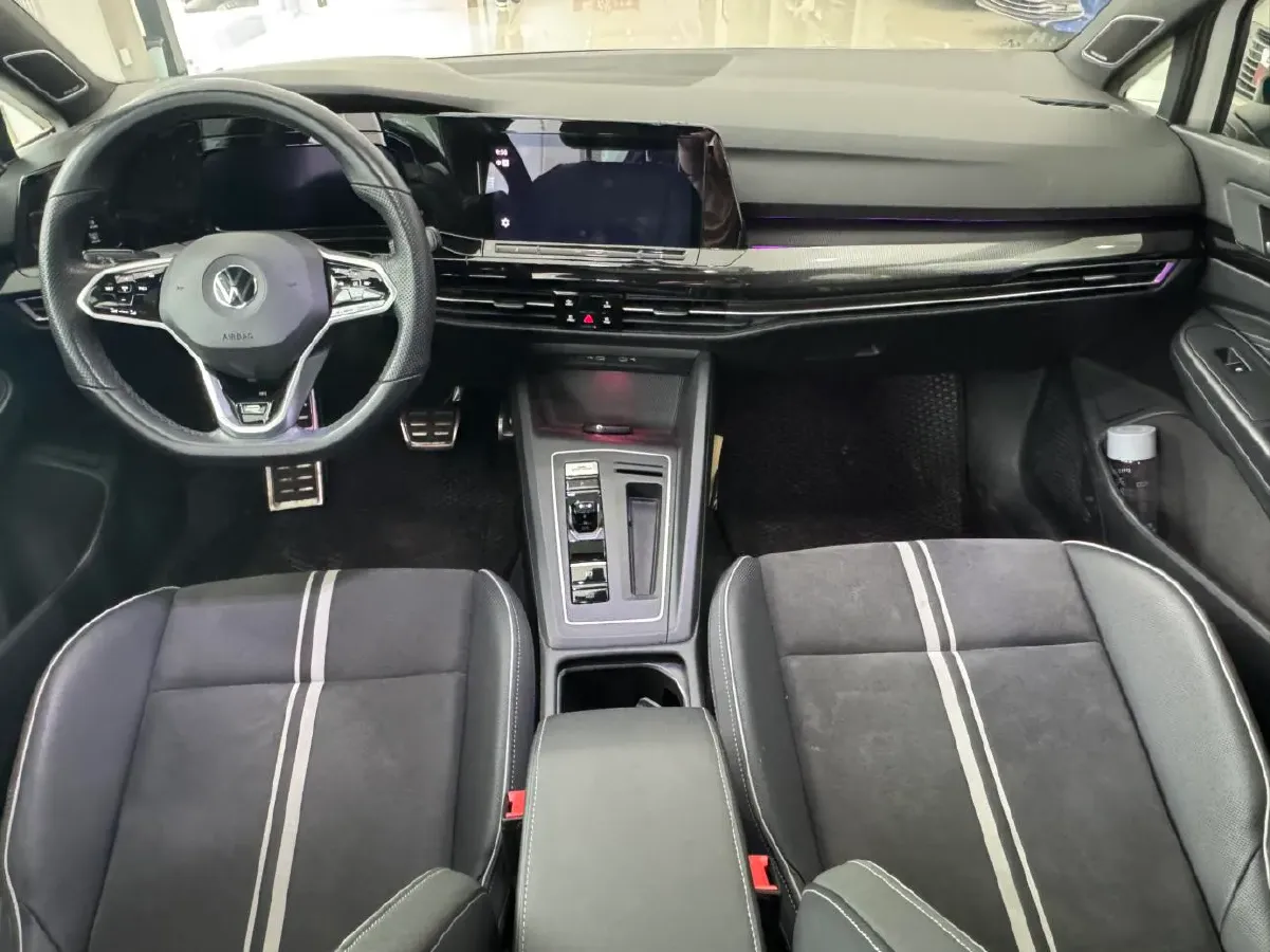 2021 Volkswagen Golf 1.4T 150HP L4 7DCT,autocango,china used car exporter,china ev exporter,chinese used car exporter,chinese used ev exporter