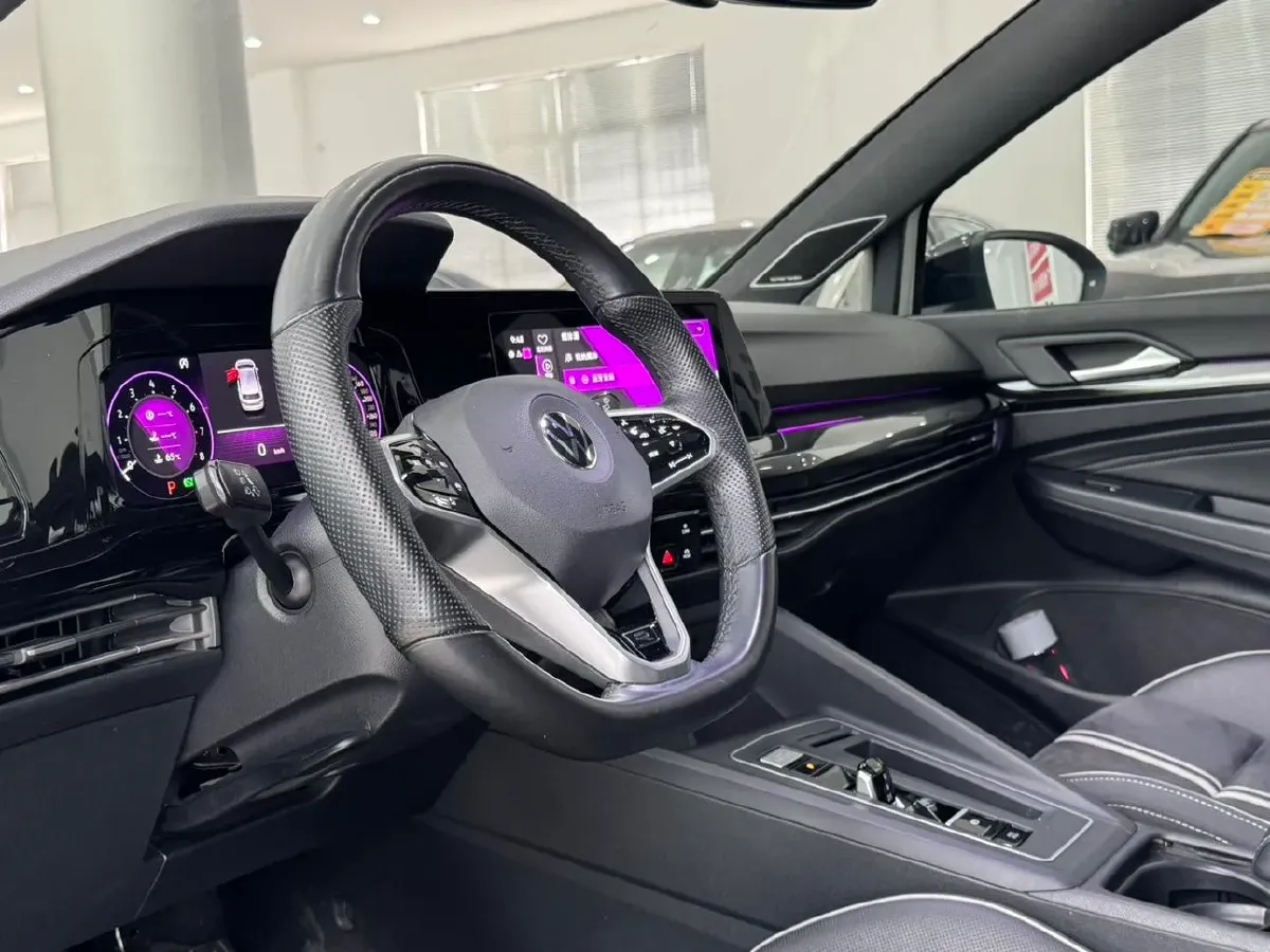 2021 Volkswagen Golf 1.4T 150HP L4 7DCT,autocango,china used car exporter,china ev exporter,chinese used car exporter,chinese used ev exporter