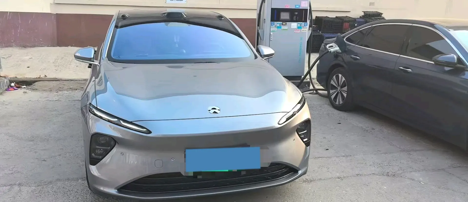 2024 NIO ET7 BEV 75KWH,autocango,china used car exporter,china ev exporter,chinese used car exporter,chinese used ev exporter