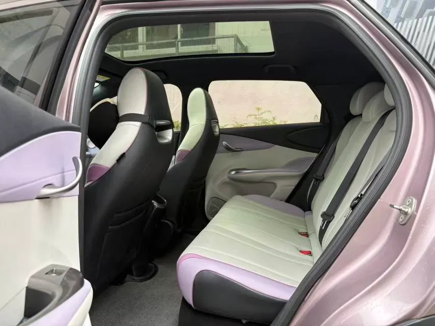 2021 BYD Yuan Pro BEV 50.1KWH,autocango,china used car exporter,china ev exporter,chinese used car exporter,chinese used ev exporter