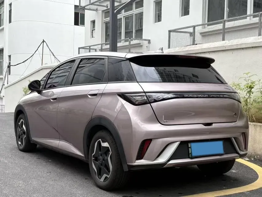 2021 BYD Yuan Pro BEV 50.1KWH,autocango,china used car exporter,china ev exporter,chinese used car exporter,chinese used ev exporter