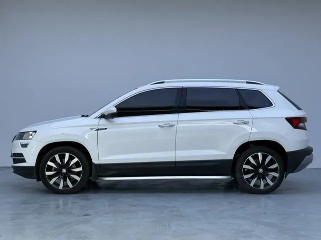 2021 Skoda Karoq 1.4T 150HP L4 7DCT,autocango,china used car exporter,china ev exporter,chinese used car exporter,chinese used ev exporter