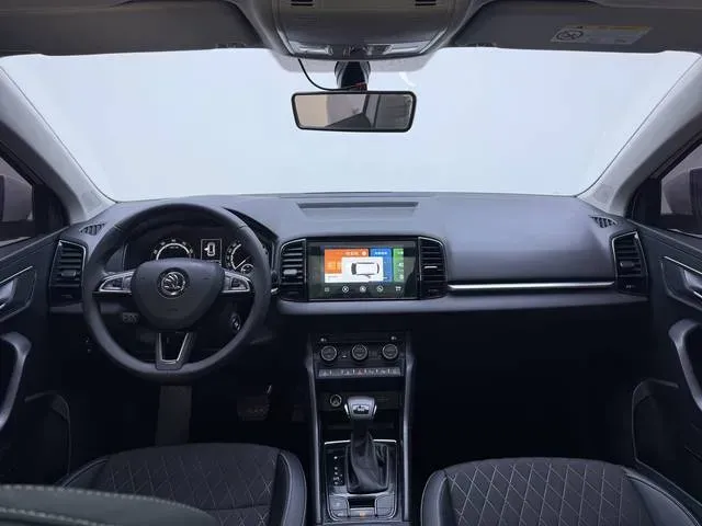 2021 Skoda Karoq 1.4T 150HP L4 7DCT,autocango,china used car exporter,china ev exporter,chinese used car exporter,chinese used ev exporter