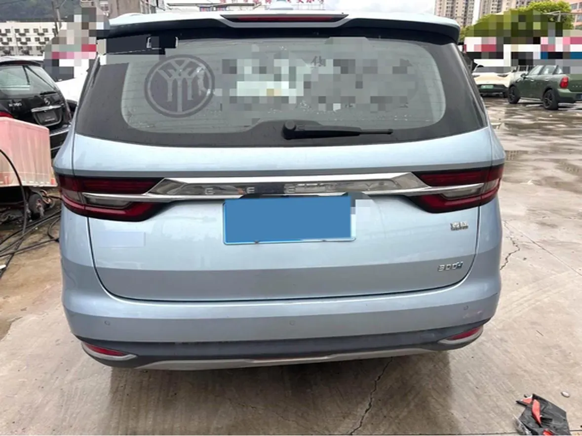 2019 Geely JiaJi 1.8T 184HP L4 6AT,autocango,china used car exporter,china ev exporter,chinese used car exporter,chinese used ev exporter