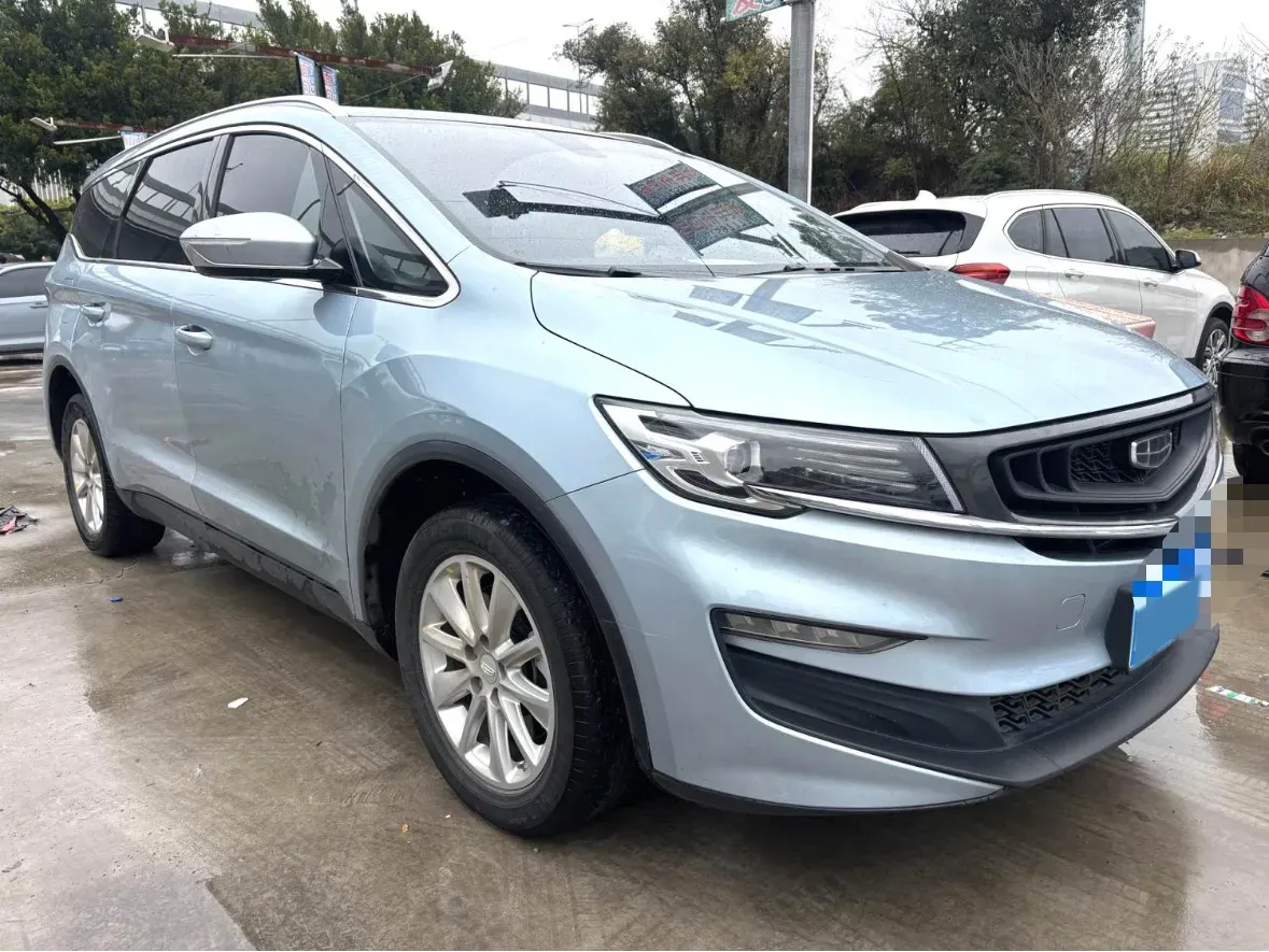 2019 Geely JiaJi 1.8T 184HP L4 6AT,autocango,china used car exporter,china ev exporter,chinese used car exporter,chinese used ev exporter