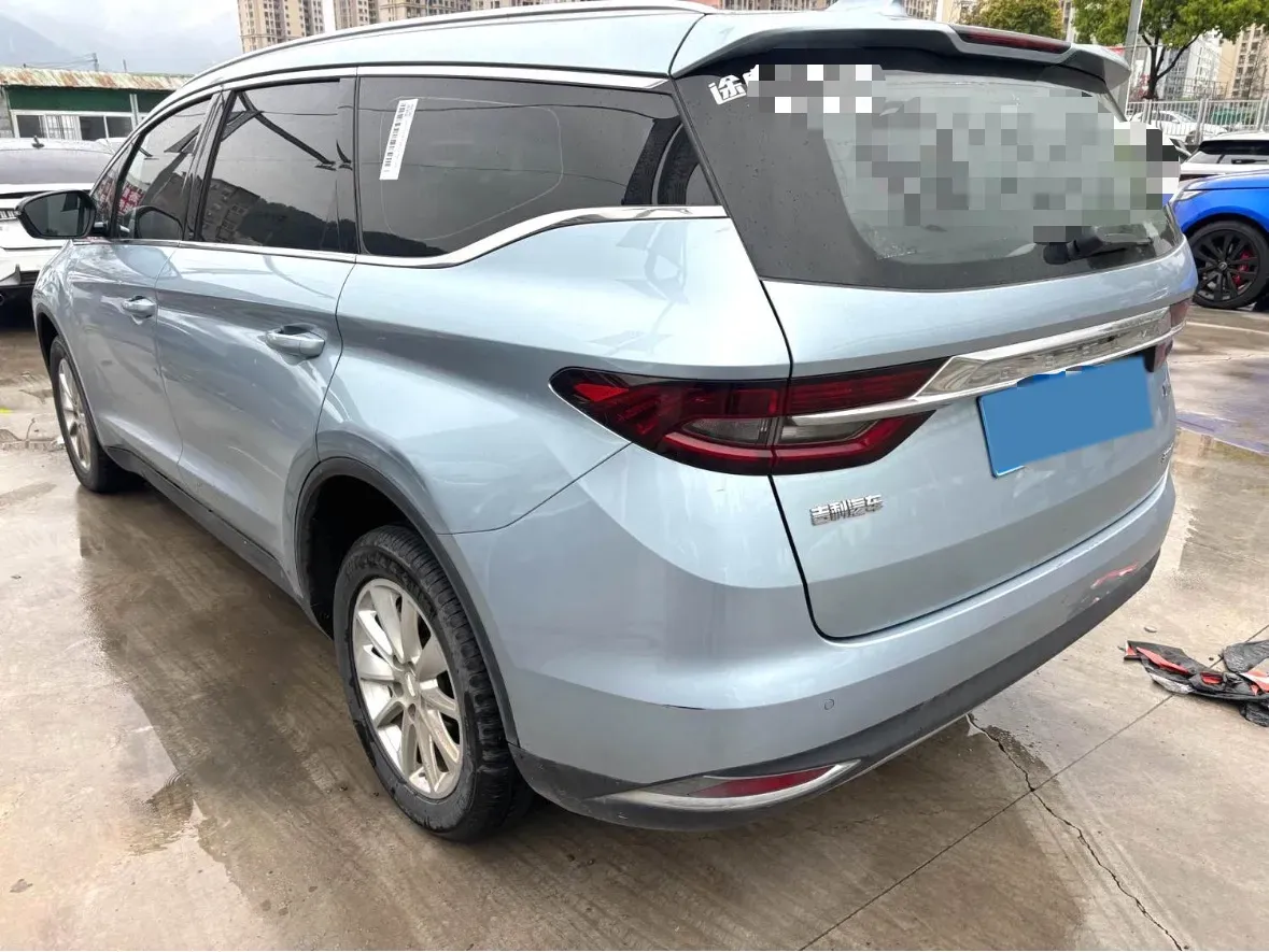 2019 Geely JiaJi 1.8T 184HP L4 6AT,autocango,china used car exporter,china ev exporter,chinese used car exporter,chinese used ev exporter