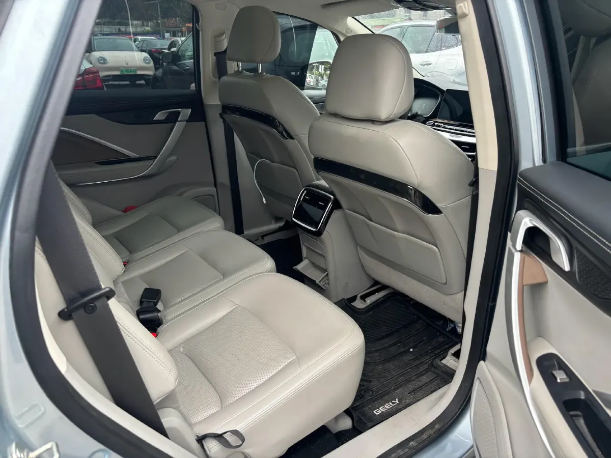 2019 Geely JiaJi 1.8T 184HP L4 6AT,autocango,china used car exporter,china ev exporter,chinese used car exporter,chinese used ev exporter