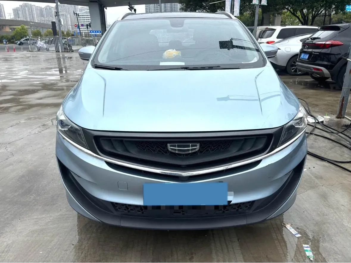 2019 Geely JiaJi 1.8T 184HP L4 6AT,autocango,china used car exporter,china ev exporter,chinese used car exporter,chinese used ev exporter