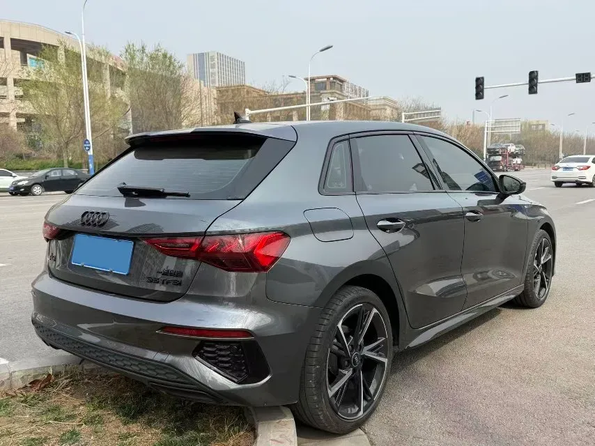 2023 Audi A3 1.4T 150HP L4 7DCT,autocango,china used car exporter,china ev exporter,chinese used car exporter,chinese used ev exporter