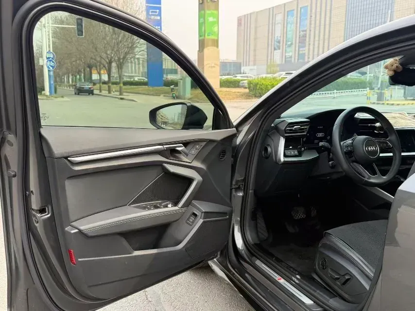 2023 Audi A3 1.4T 150HP L4 7DCT,autocango,china used car exporter,china ev exporter,chinese used car exporter,chinese used ev exporter
