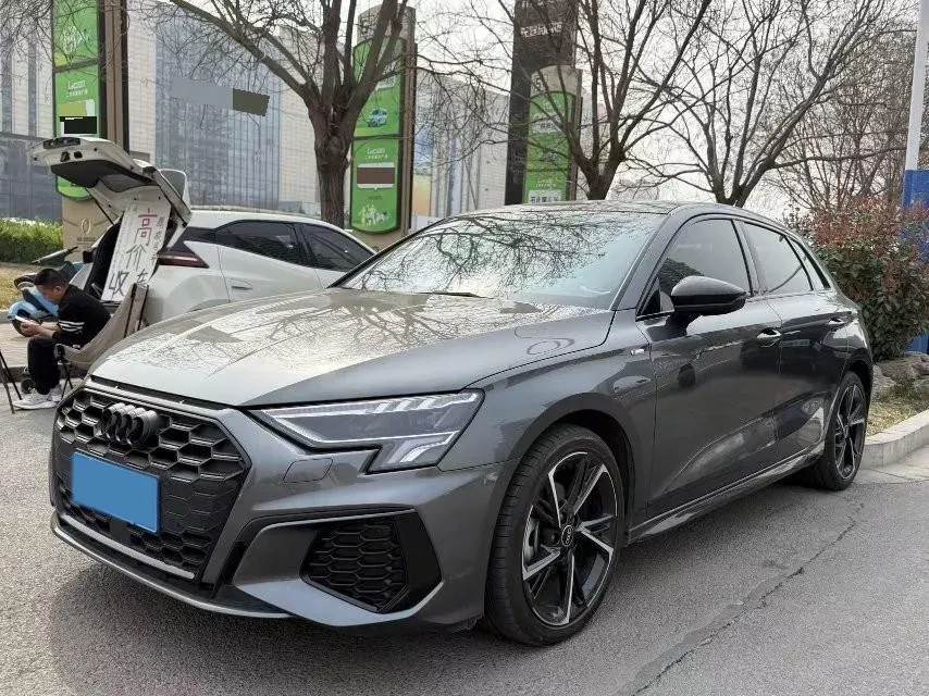 2023 Audi A3 1.4T 150HP L4 7DCT,autocango,china used car exporter,china ev exporter,chinese used car exporter,chinese used ev exporter