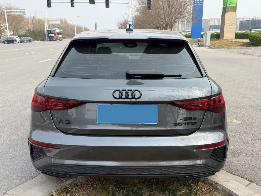 2023 Audi A3 1.4T 150HP L4 7DCT,autocango,china used car exporter,china ev exporter,chinese used car exporter,chinese used ev exporter