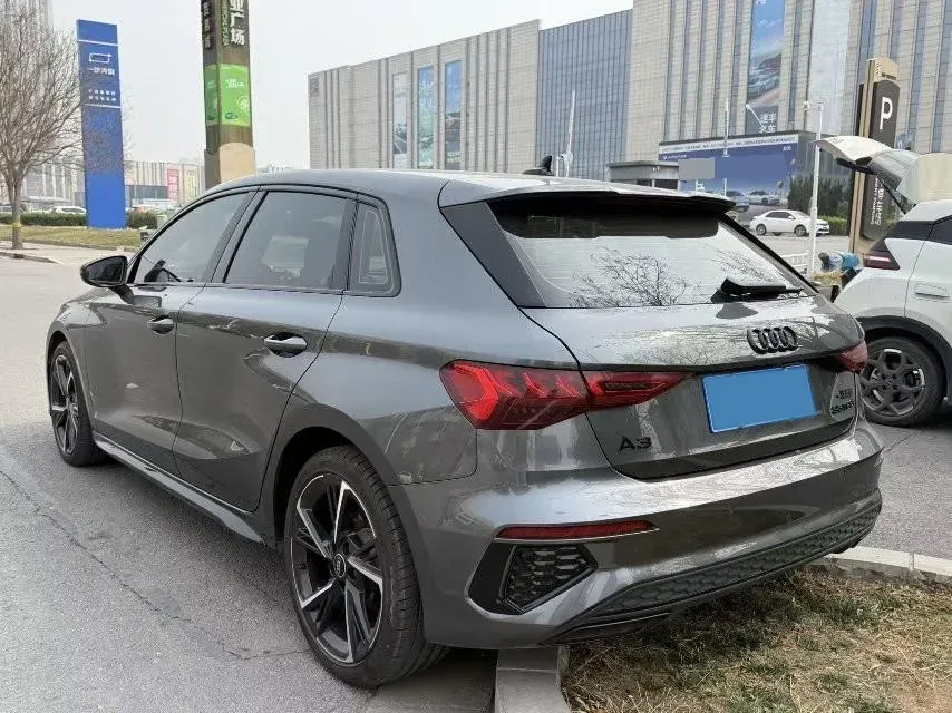 2023 Audi A3 1.4T 150HP L4 7DCT,autocango,china used car exporter,china ev exporter,chinese used car exporter,chinese used ev exporter