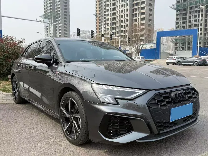 2023 Audi A3 1.4T 150HP L4 7DCT,autocango,china used car exporter,china ev exporter,chinese used car exporter,chinese used ev exporter