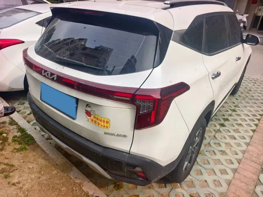 2023 Kia Seltos 1.5L 115HP L4 CVT,autocango,china used car exporter,china ev exporter,chinese used car exporter,chinese used ev exporter