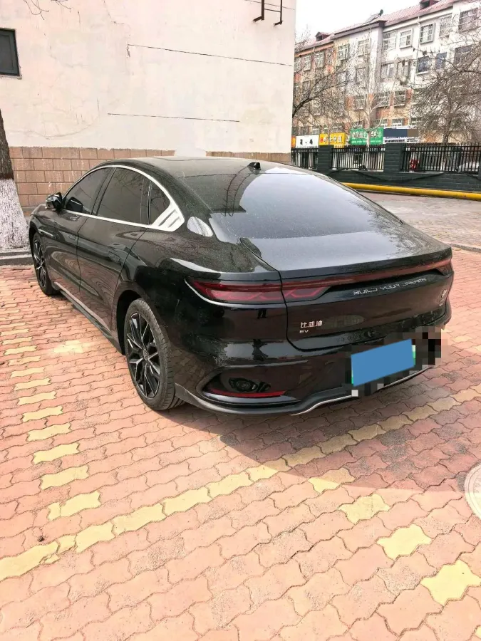 2024 BYD Han BEV 85.44KWH,autocango,china used car exporter,china ev exporter,chinese used car exporter,chinese used ev exporter