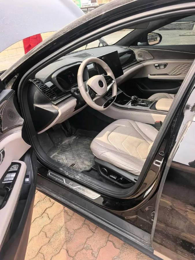 2024 BYD Han BEV 85.44KWH,autocango,china used car exporter,china ev exporter,chinese used car exporter,chinese used ev exporter