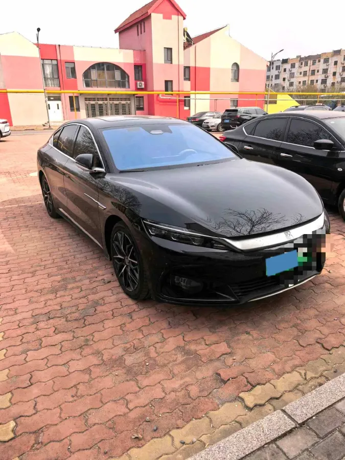 2024 BYD Han BEV 85.44KWH,autocango,china used car exporter,china ev exporter,chinese used car exporter,chinese used ev exporter