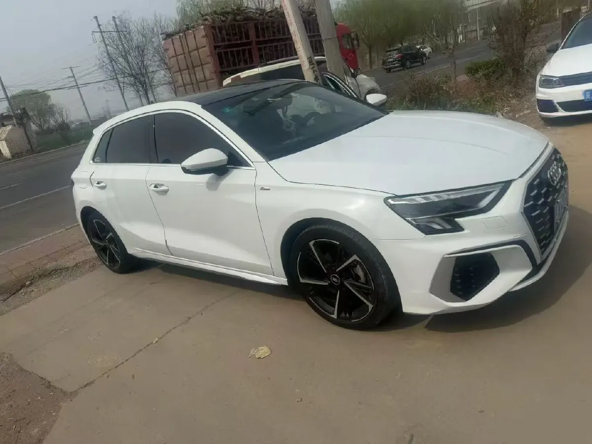 2023 Audi A3 1.4T 150HP L4 7DCT,autocango,china used car exporter,china ev exporter,chinese used car exporter,chinese used ev exporter
