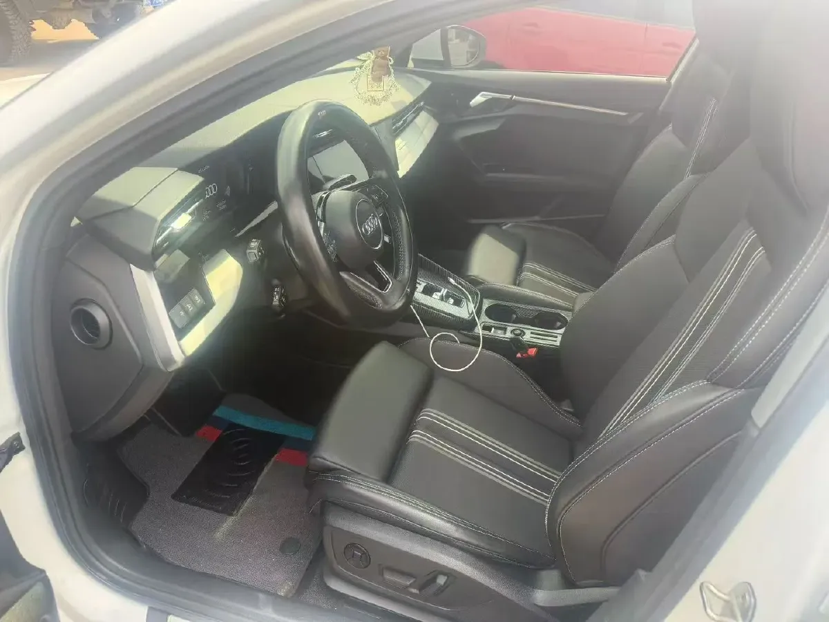 2023 Audi A3 1.4T 150HP L4 7DCT,autocango,china used car exporter,china ev exporter,chinese used car exporter,chinese used ev exporter