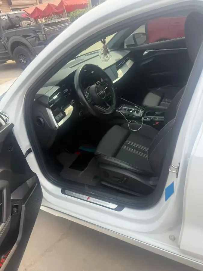 2023 Audi A3 1.4T 150HP L4 7DCT,autocango,china used car exporter,china ev exporter,chinese used car exporter,chinese used ev exporter