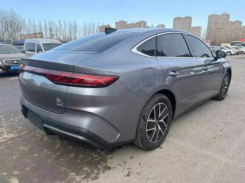 2025 BYD QinL 1.5L 101HP L4 E-CVT PHEV 15.87KWH,autocango,china used car exporter,china ev exporter,chinese used car exporter,chinese used ev exporter