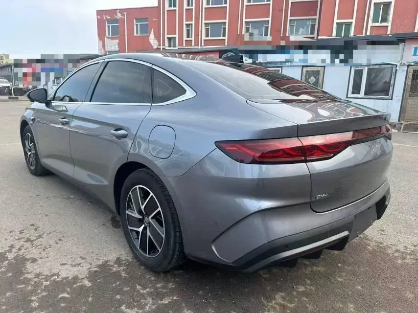 2025 BYD QinL 1.5L 101HP L4 E-CVT PHEV 15.87KWH,autocango,china used car exporter,china ev exporter,chinese used car exporter,chinese used ev exporter