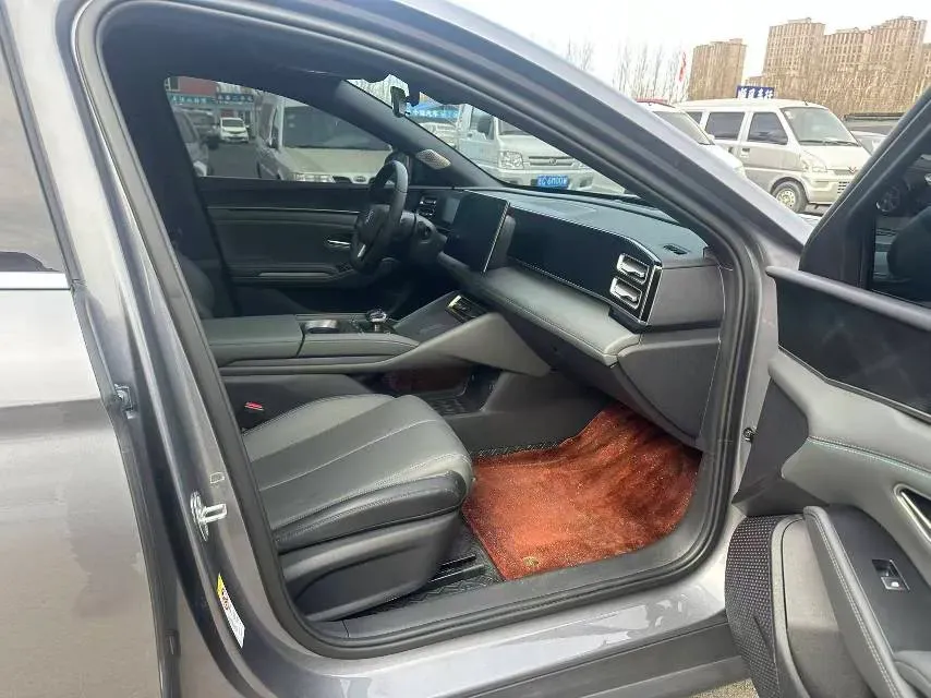 2025 BYD QinL 1.5L 101HP L4 E-CVT PHEV 15.87KWH,autocango,china used car exporter,china ev exporter,chinese used car exporter,chinese used ev exporter