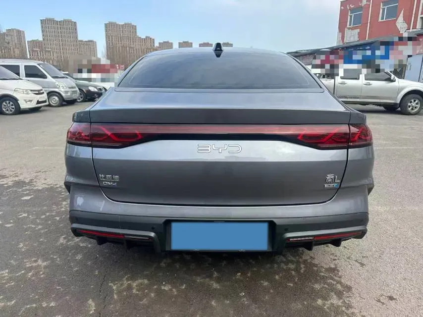 2025 BYD QinL 1.5L 101HP L4 E-CVT PHEV 15.87KWH,autocango,china used car exporter,china ev exporter,chinese used car exporter,chinese used ev exporter