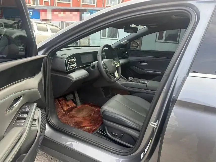 2025 BYD QinL 1.5L 101HP L4 E-CVT PHEV 15.87KWH,autocango,china used car exporter,china ev exporter,chinese used car exporter,chinese used ev exporter