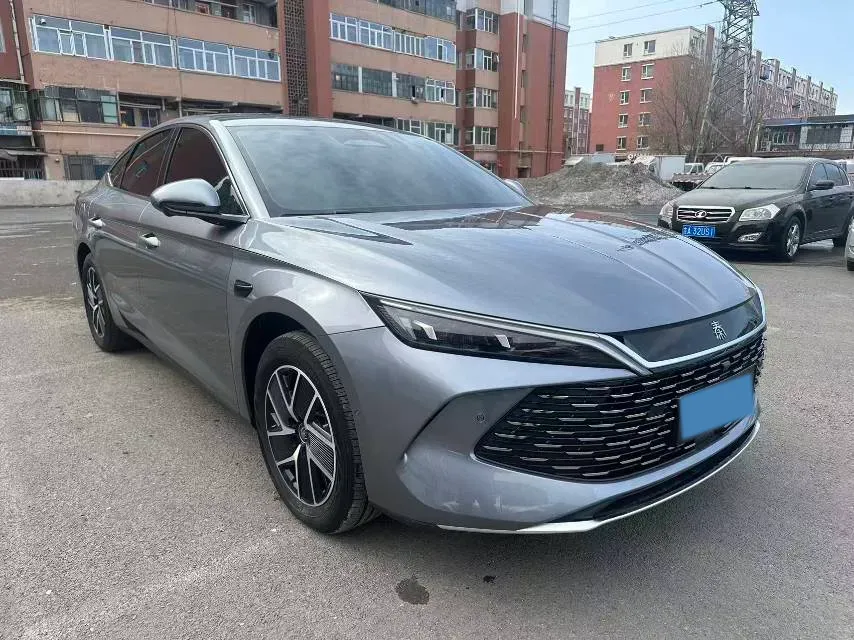 2025 BYD QinL 1.5L 101HP L4 E-CVT PHEV 15.87KWH,autocango,china used car exporter,china ev exporter,chinese used car exporter,chinese used ev exporter