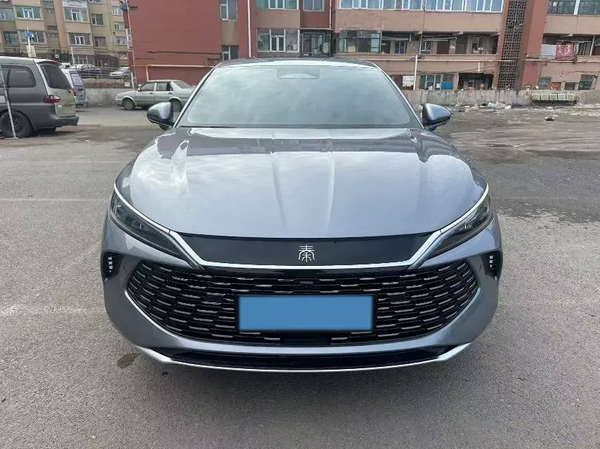 2025 BYD QinL 1.5L 101HP L4 E-CVT PHEV 15.87KWH,autocango,china used car exporter,china ev exporter,chinese used car exporter,chinese used ev exporter