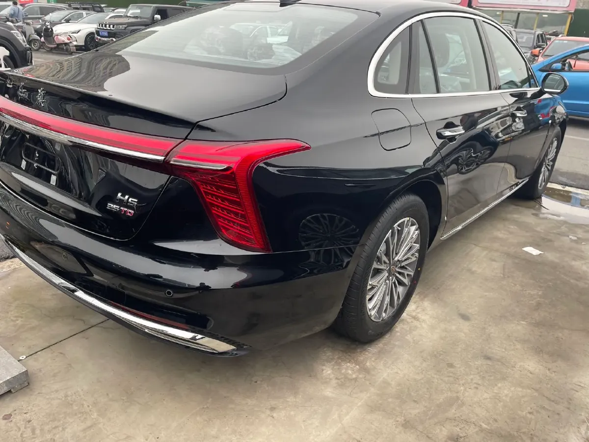 2024 HongQi H5 1.5T 169HP L4 7DCT,autocango,china used car exporter,china ev exporter,chinese used car exporter,chinese used ev exporter